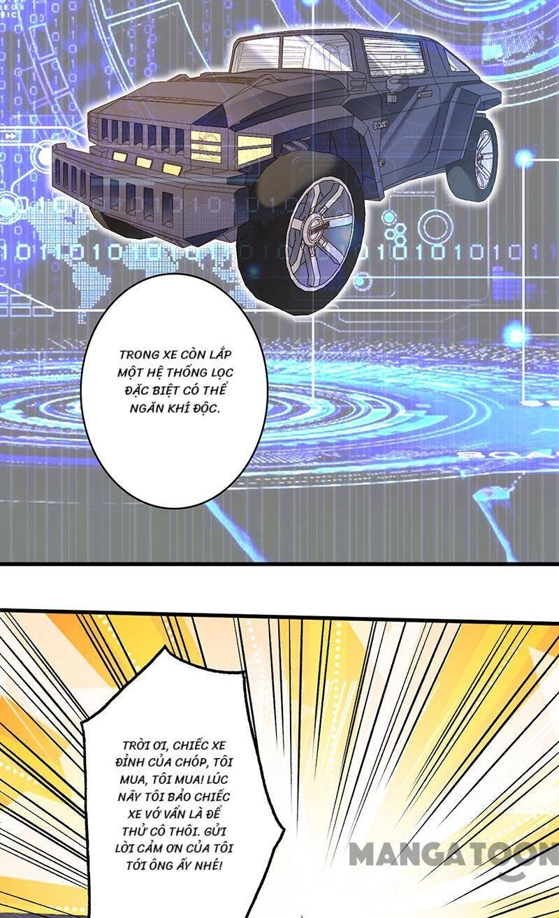 Diệu Thủ Cuồng Y Chapter 295 - 24