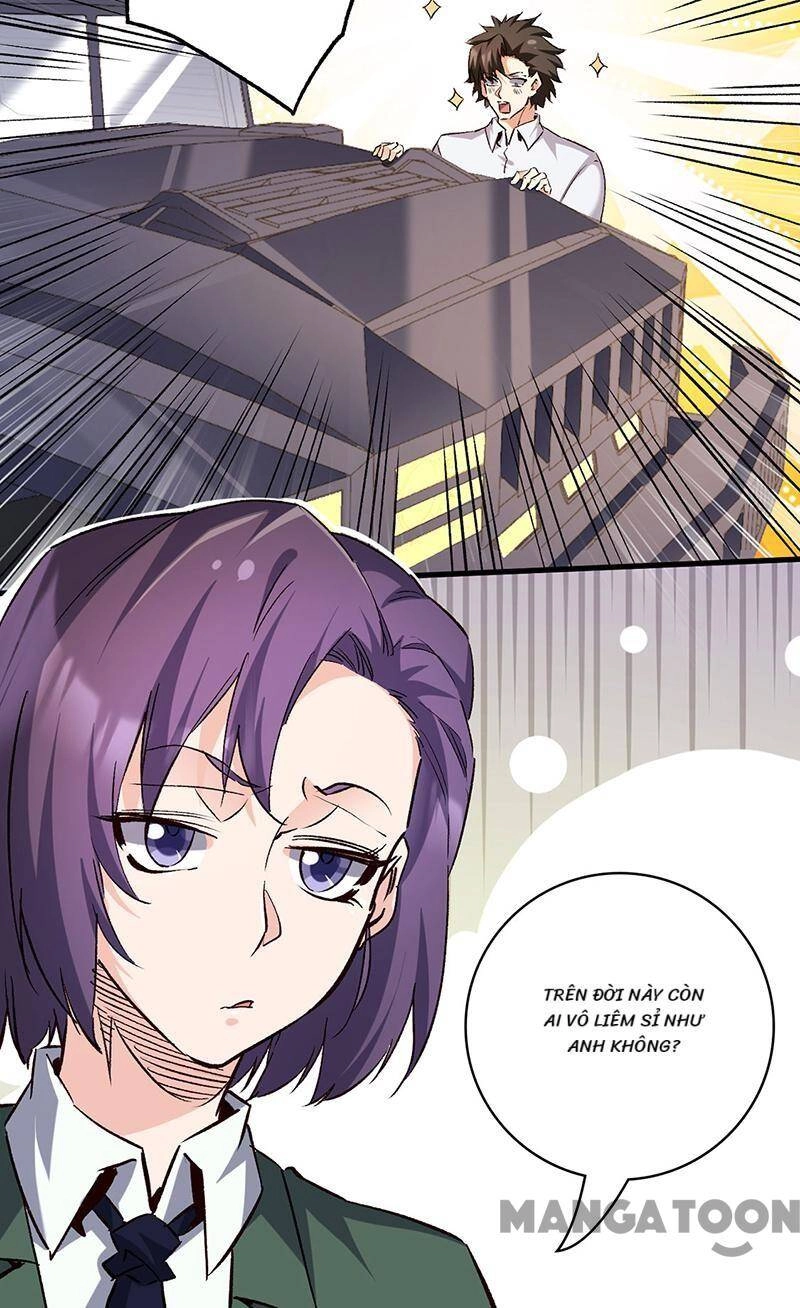 Diệu Thủ Cuồng Y Chapter 295 - 25