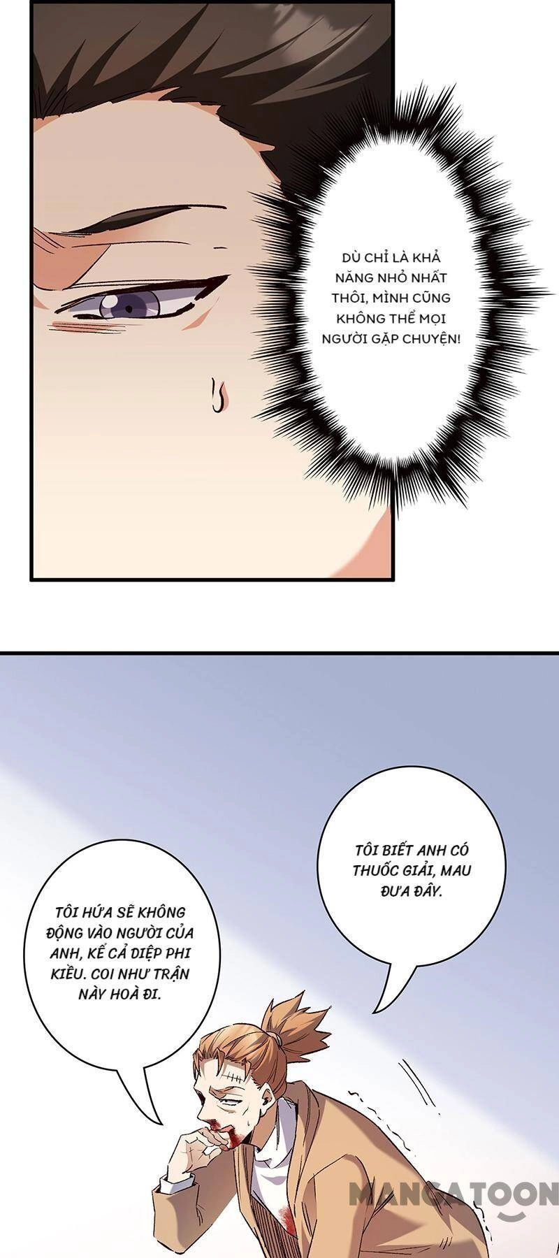 Diệu Thủ Cuồng Y Chapter 298 - 10