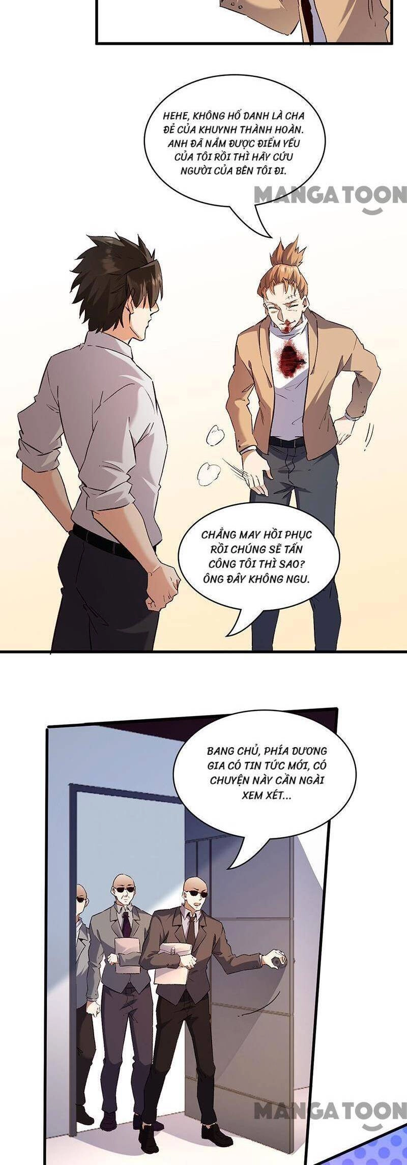 Diệu Thủ Cuồng Y Chapter 298 - 12