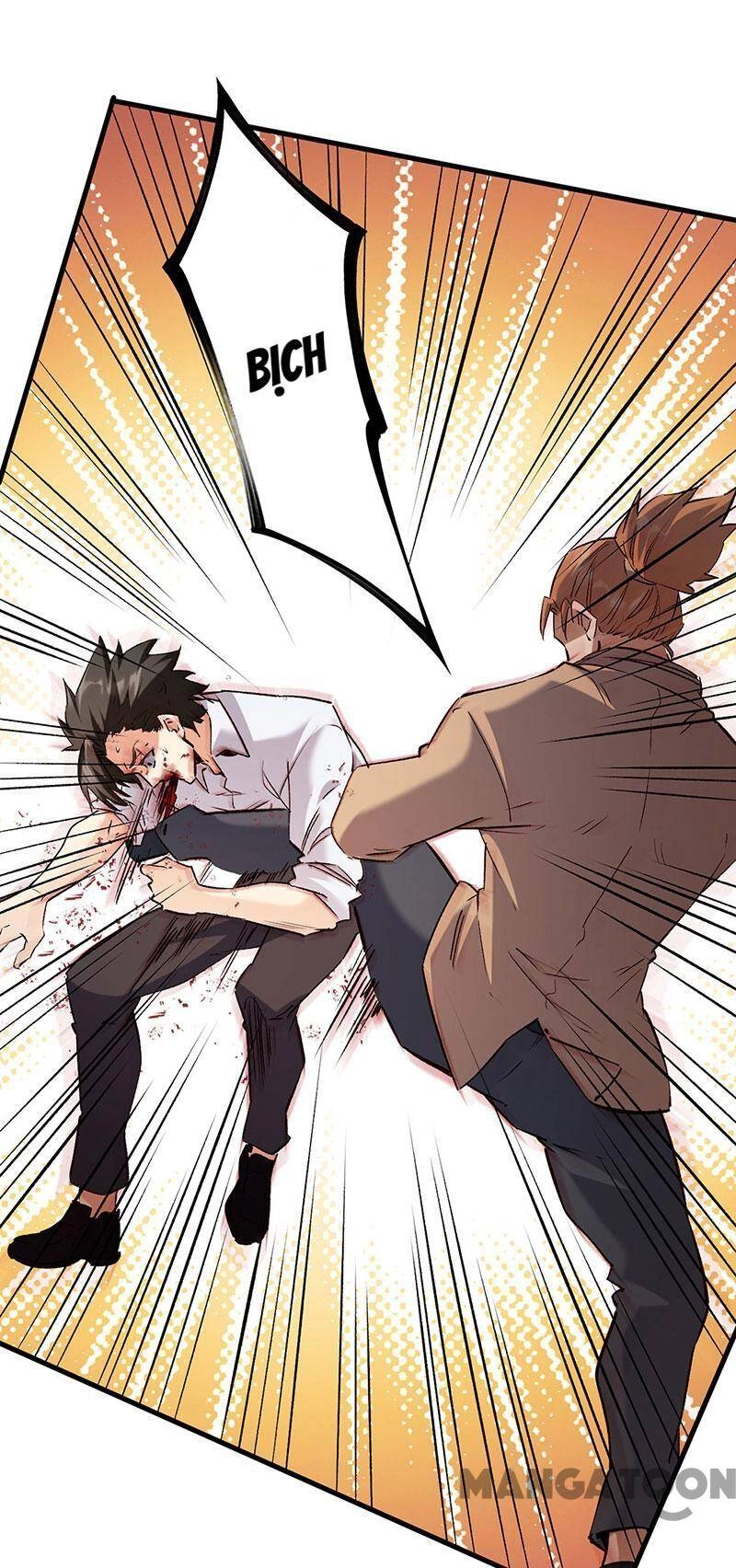 Diệu Thủ Cuồng Y Chapter 298 - 15