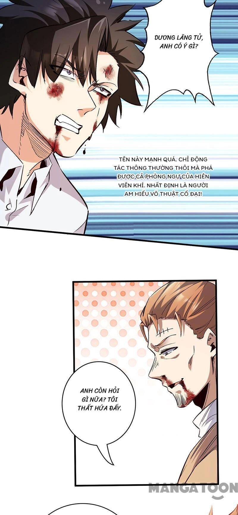 Diệu Thủ Cuồng Y Chapter 298 - 19