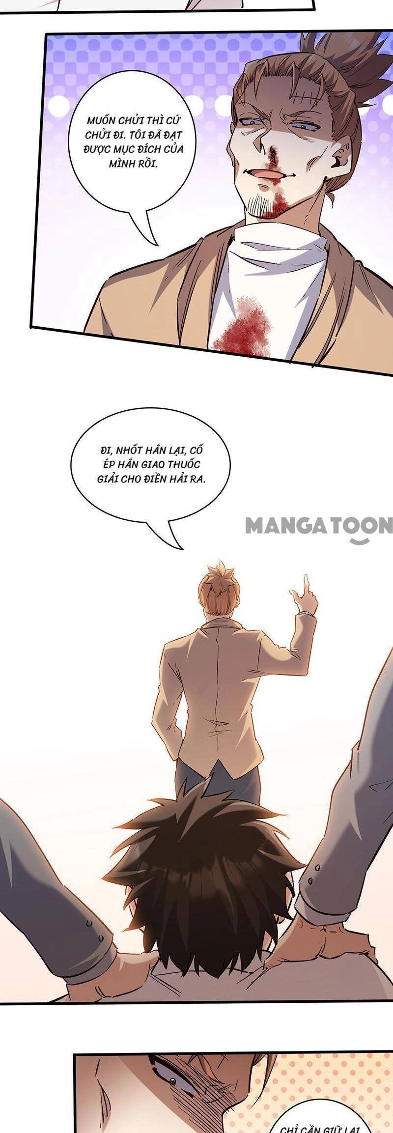 Diệu Thủ Cuồng Y Chapter 298 - 21