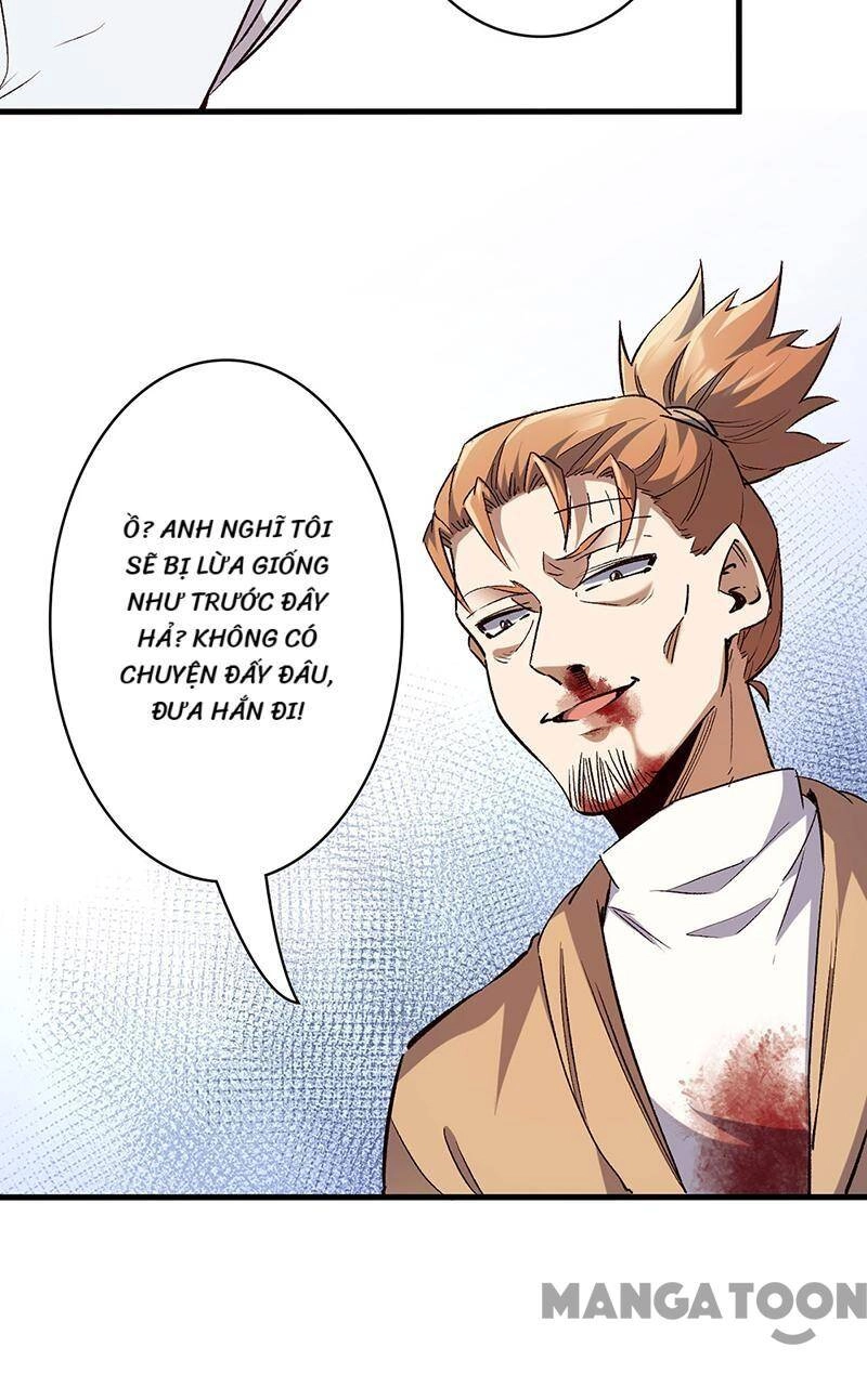 Diệu Thủ Cuồng Y Chapter 298 - 23