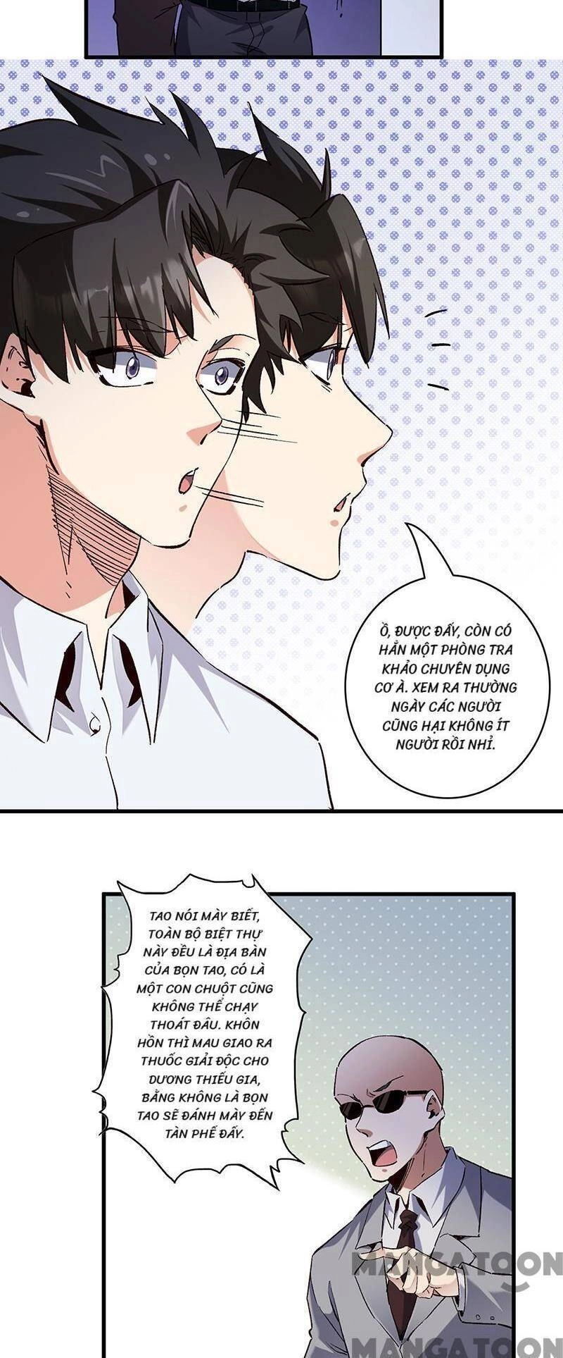 Diệu Thủ Cuồng Y Chapter 299 - 5