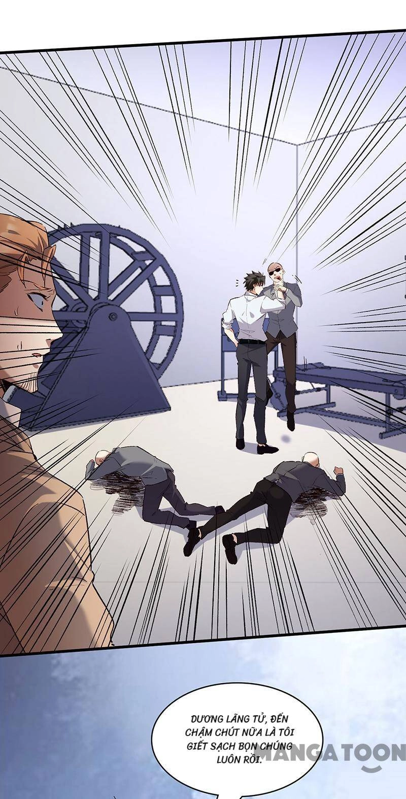 Diệu Thủ Cuồng Y Chapter 299 - 16