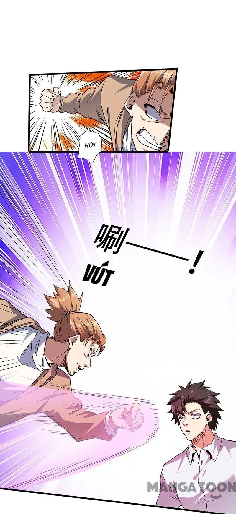 Diệu Thủ Cuồng Y Chapter 300 - 2