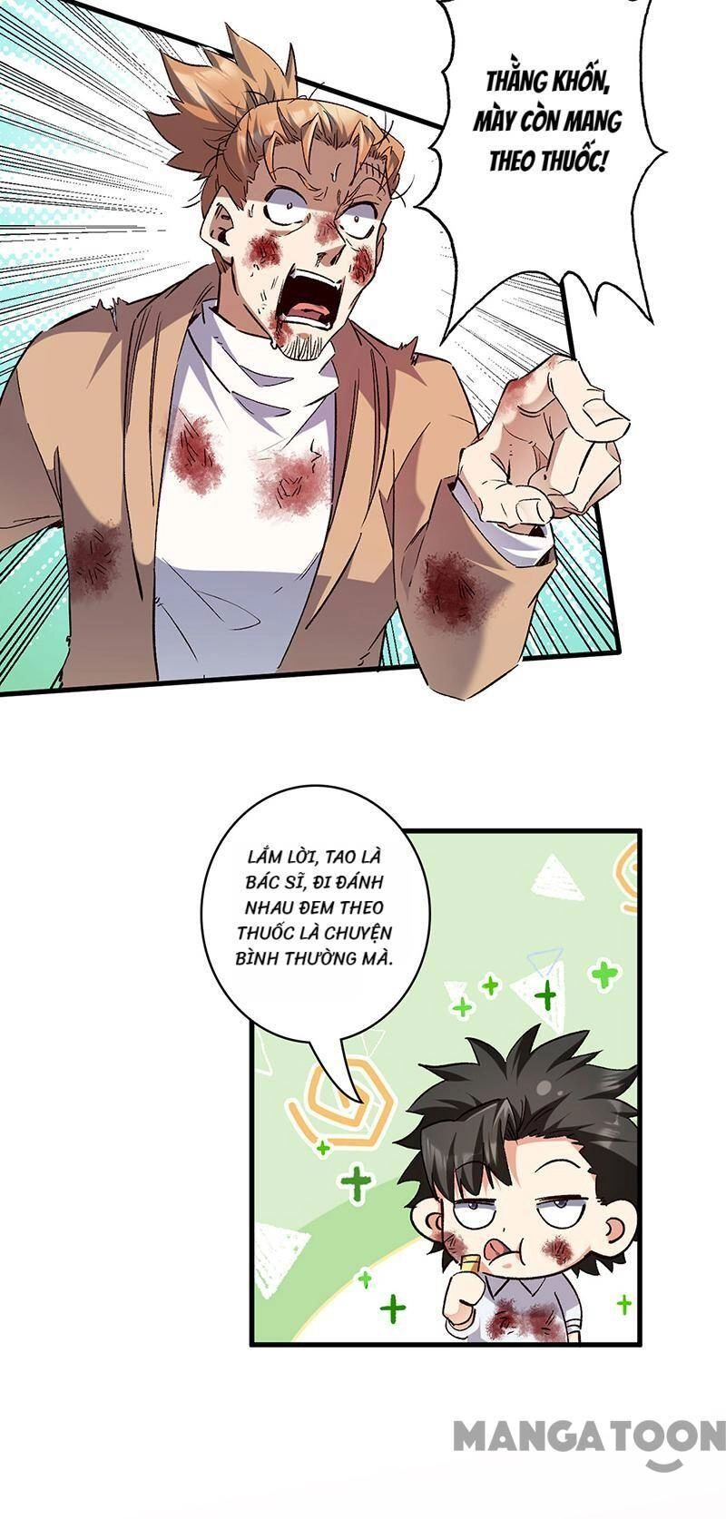 Diệu Thủ Cuồng Y Chapter 300 - 19