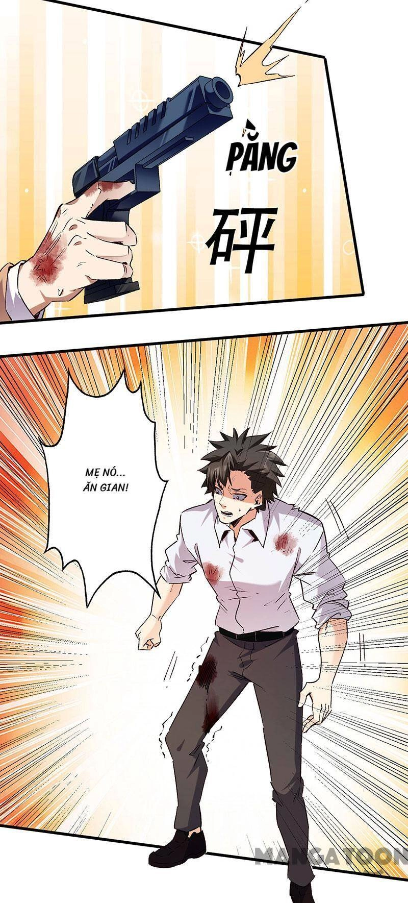 Diệu Thủ Cuồng Y Chapter 300 - 21