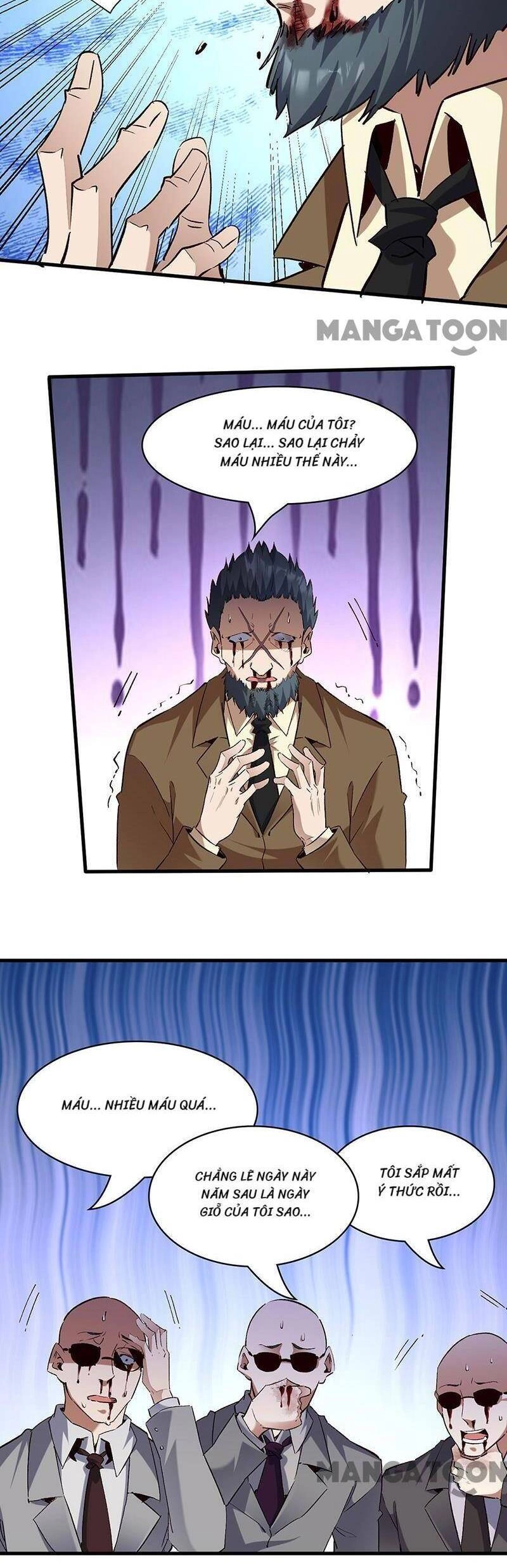 Diệu Thủ Cuồng Y Chapter 301 - 10