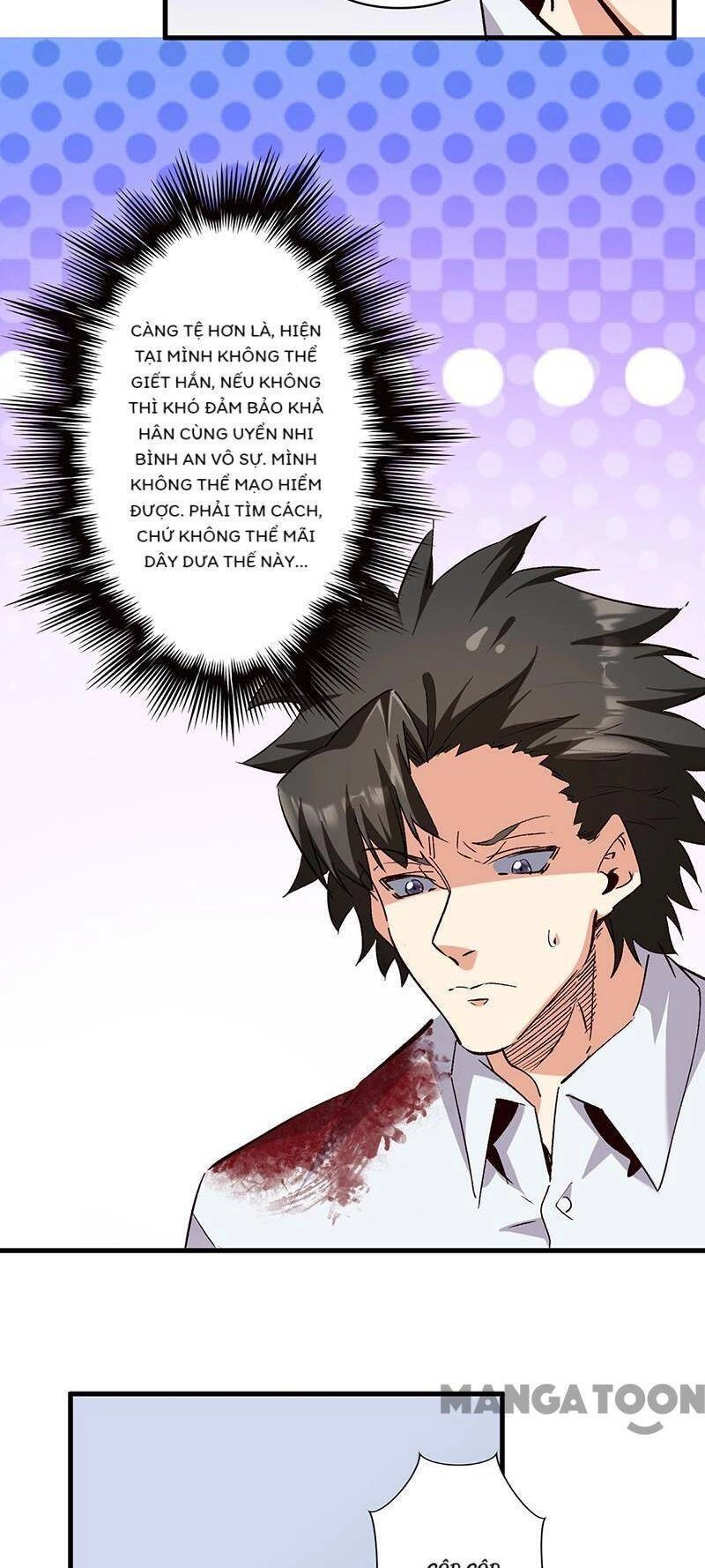 Diệu Thủ Cuồng Y Chapter 301 - 19