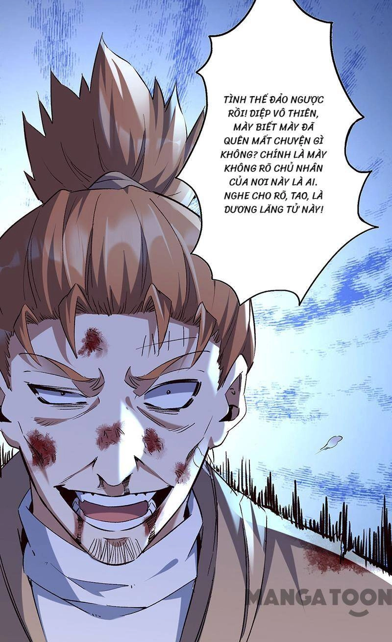 Diệu Thủ Cuồng Y Chapter 301 - 23