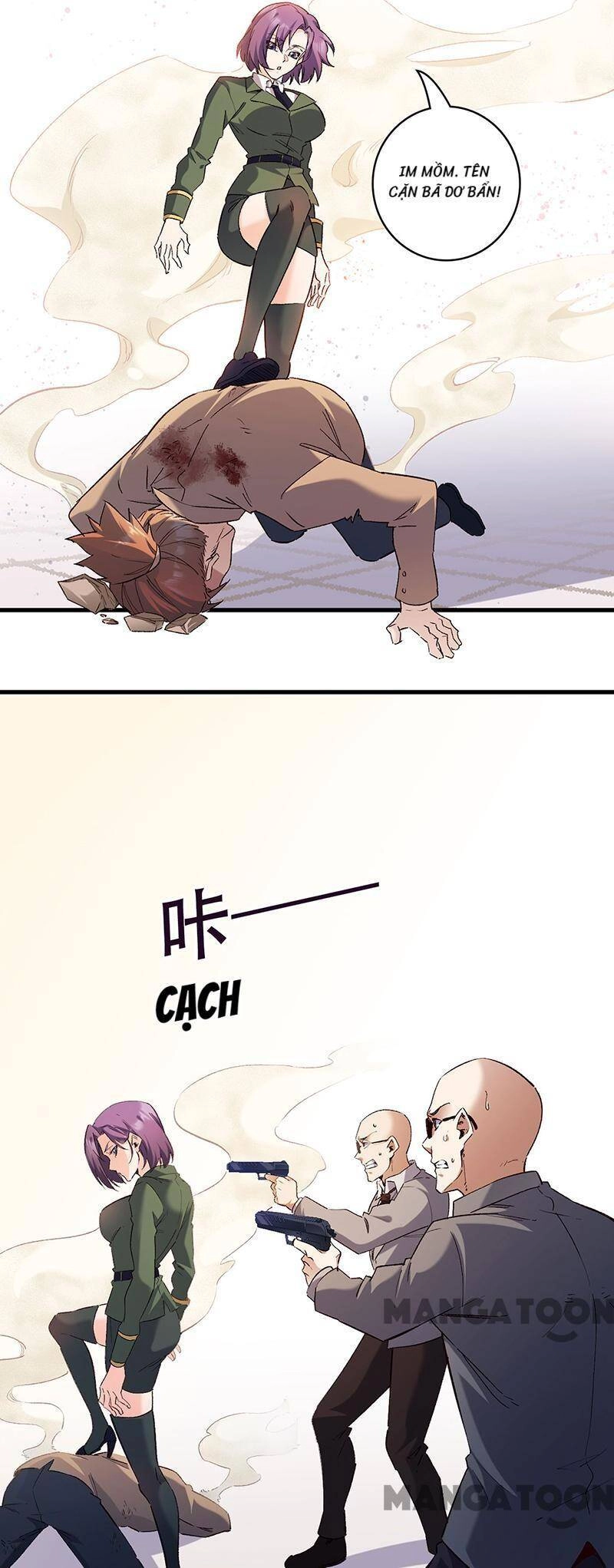 Diệu Thủ Cuồng Y Chapter 302 - 14