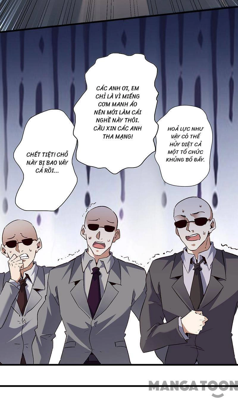 Diệu Thủ Cuồng Y Chapter 302 - 17