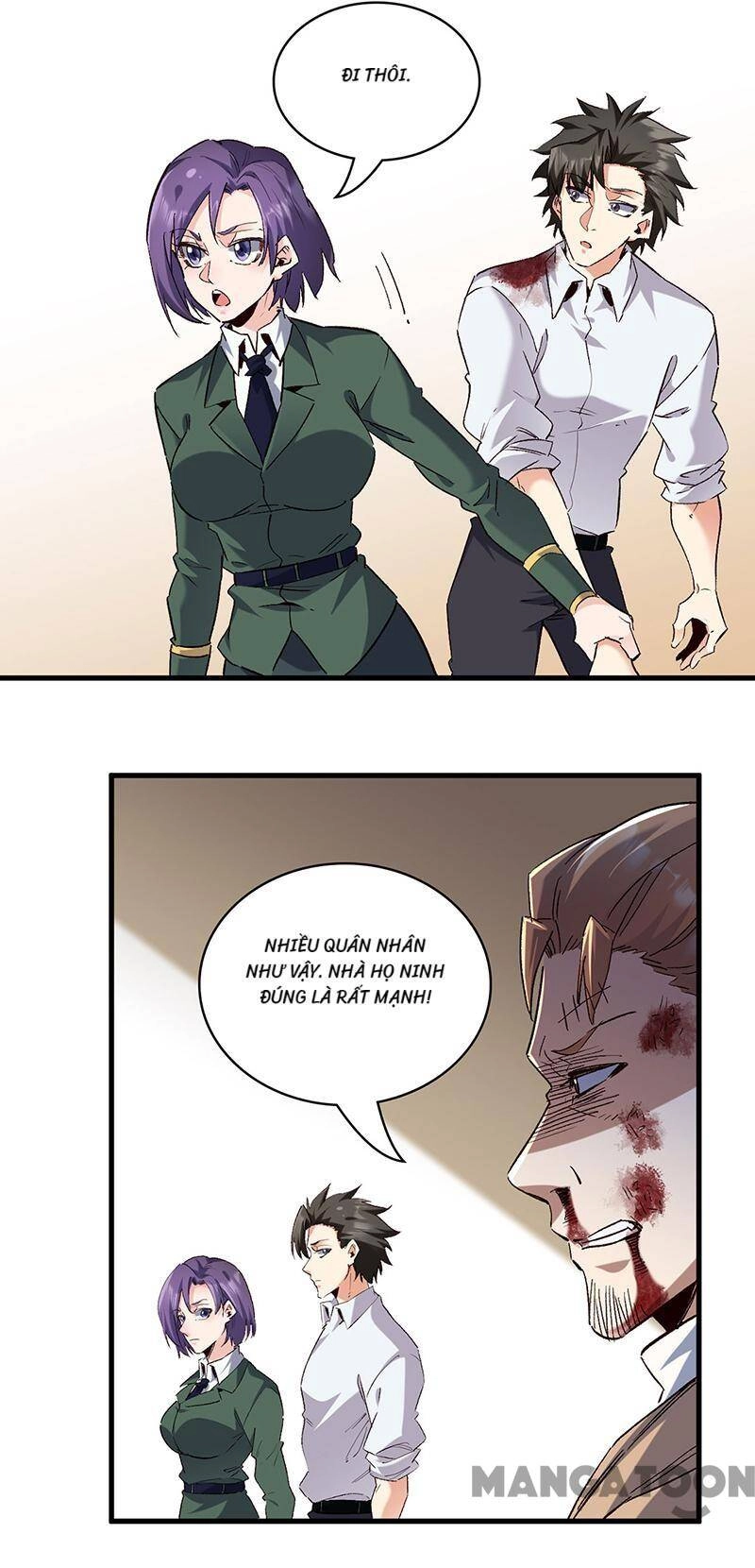 Diệu Thủ Cuồng Y Chapter 302 - 18