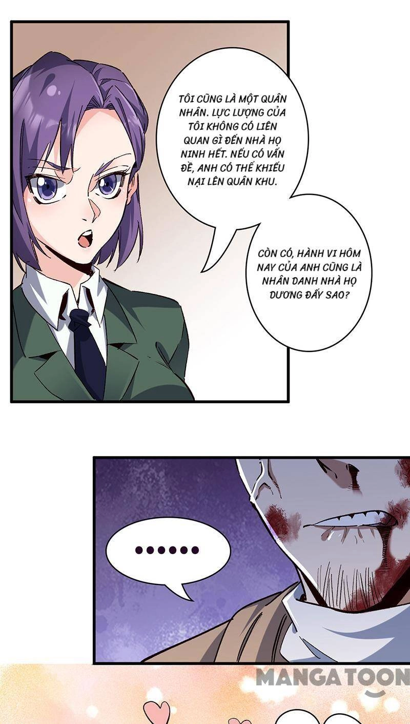 Diệu Thủ Cuồng Y Chapter 302 - 19