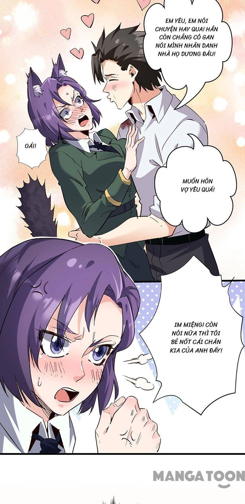 Diệu Thủ Cuồng Y Chapter 302 - 20