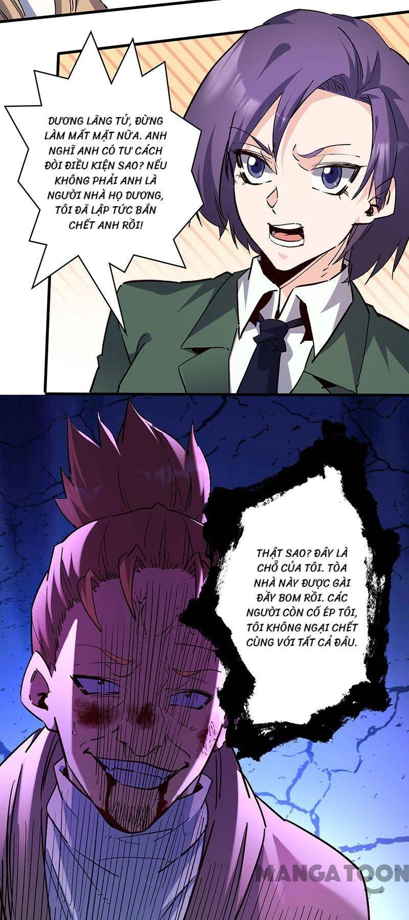 Diệu Thủ Cuồng Y Chapter 303 - 2