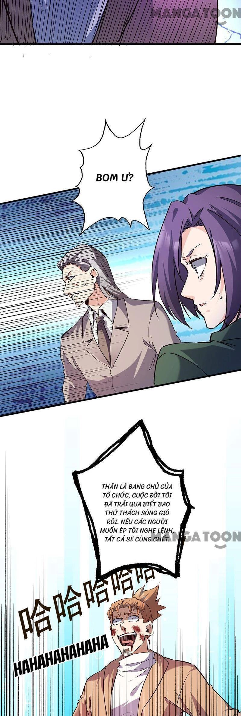 Diệu Thủ Cuồng Y Chapter 303 - 3