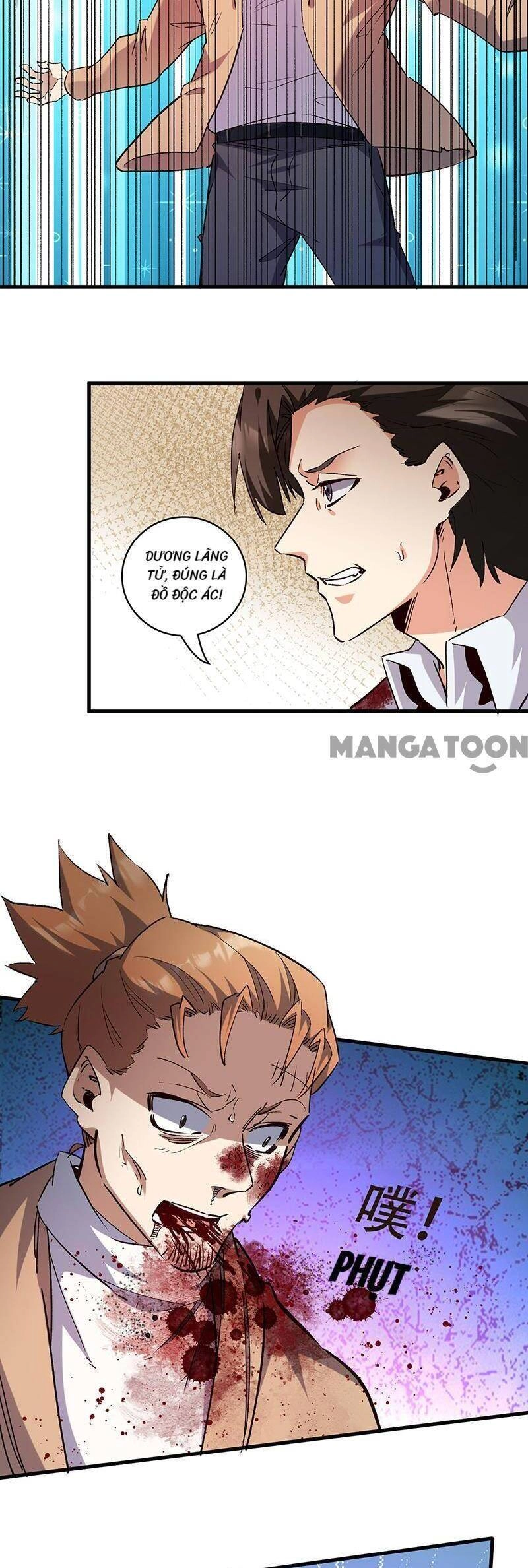 Diệu Thủ Cuồng Y Chapter 303 - 4