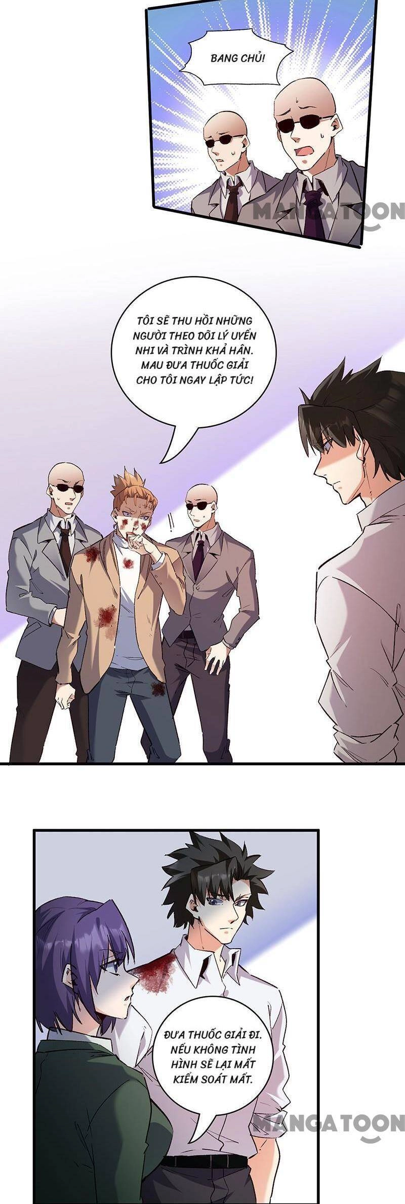 Diệu Thủ Cuồng Y Chapter 303 - 5