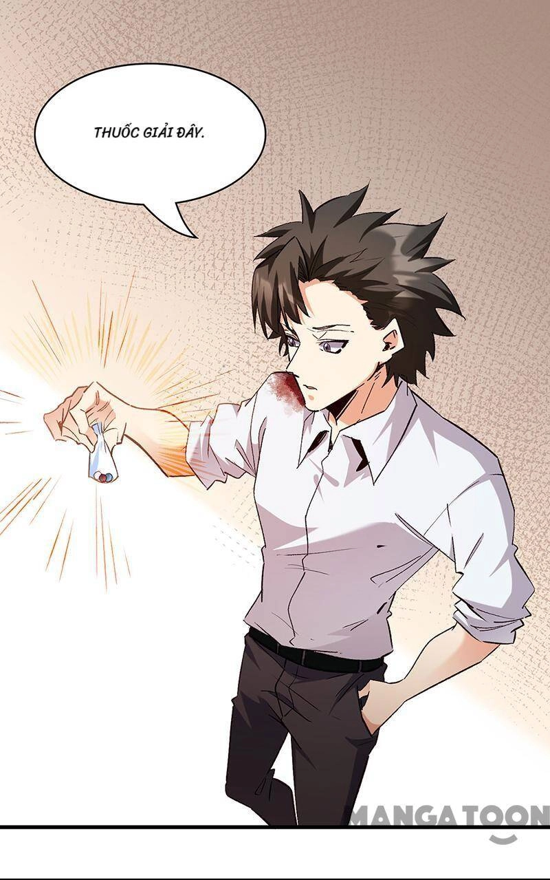 Diệu Thủ Cuồng Y Chapter 303 - 7