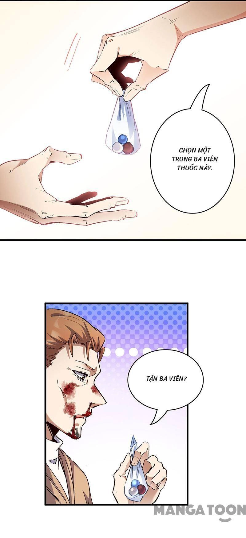 Diệu Thủ Cuồng Y Chapter 303 - 8