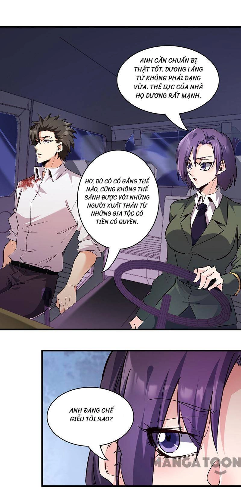 Diệu Thủ Cuồng Y Chapter 303 - 18