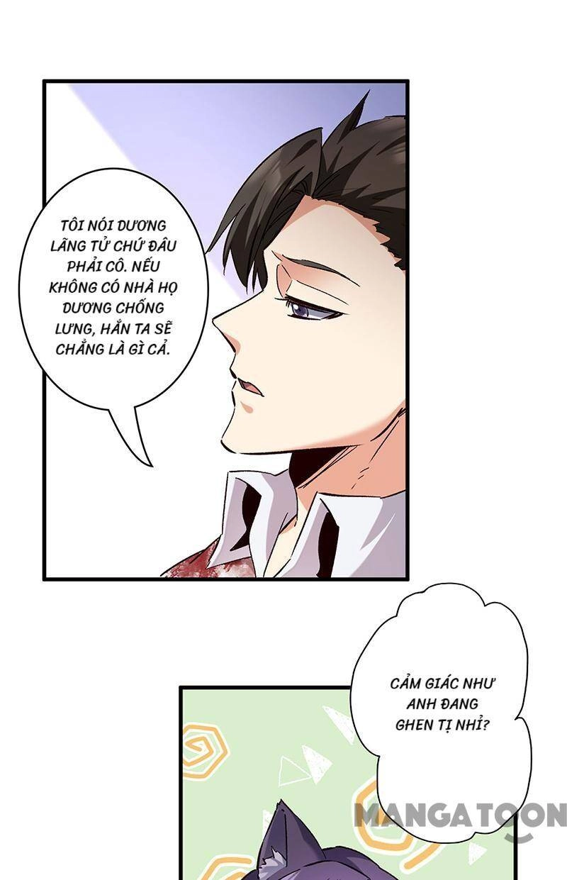 Diệu Thủ Cuồng Y Chapter 303 - 19