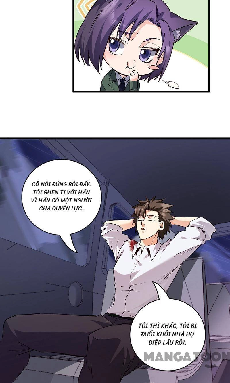 Diệu Thủ Cuồng Y Chapter 303 - 20