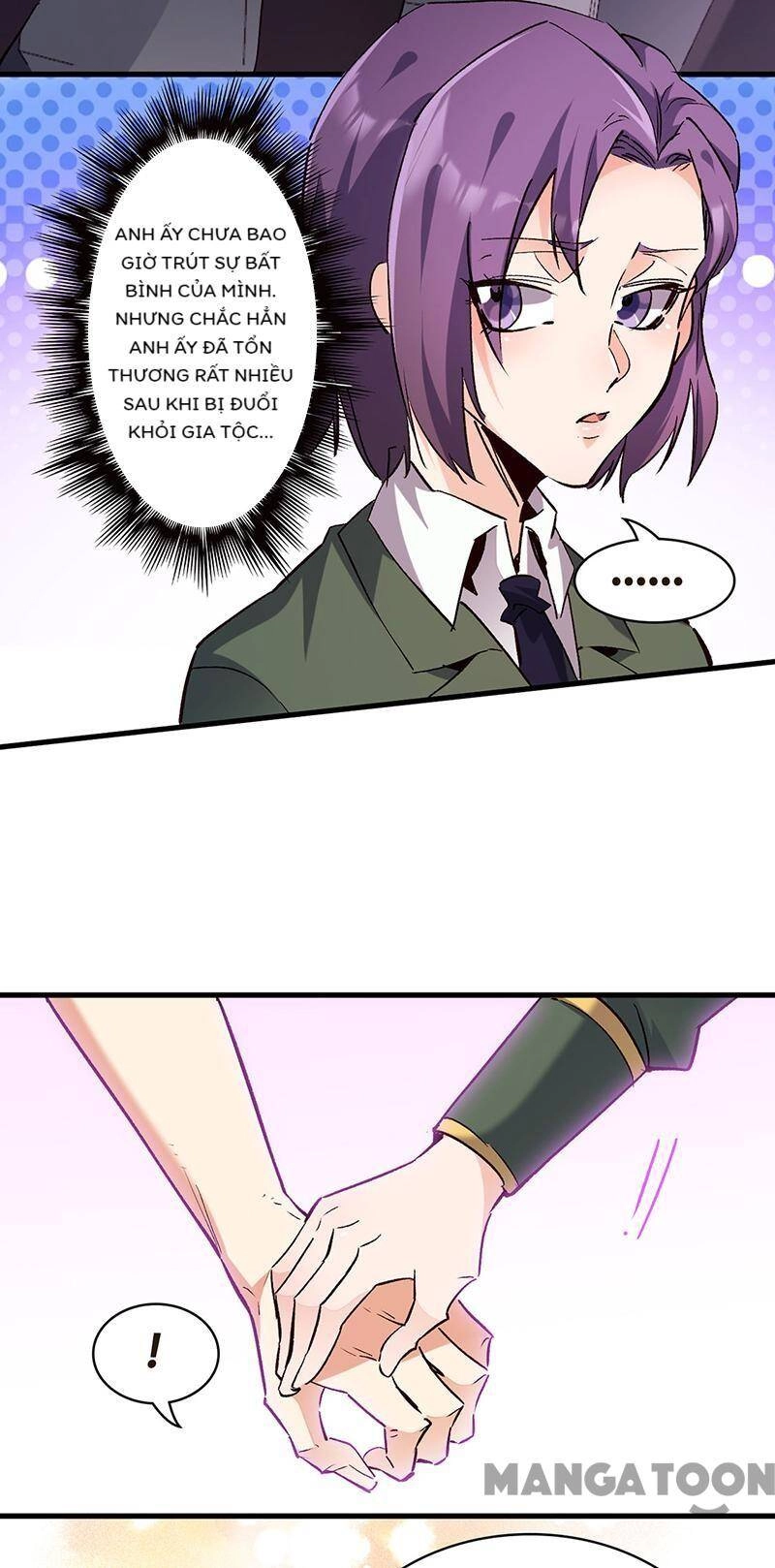 Diệu Thủ Cuồng Y Chapter 303 - 21