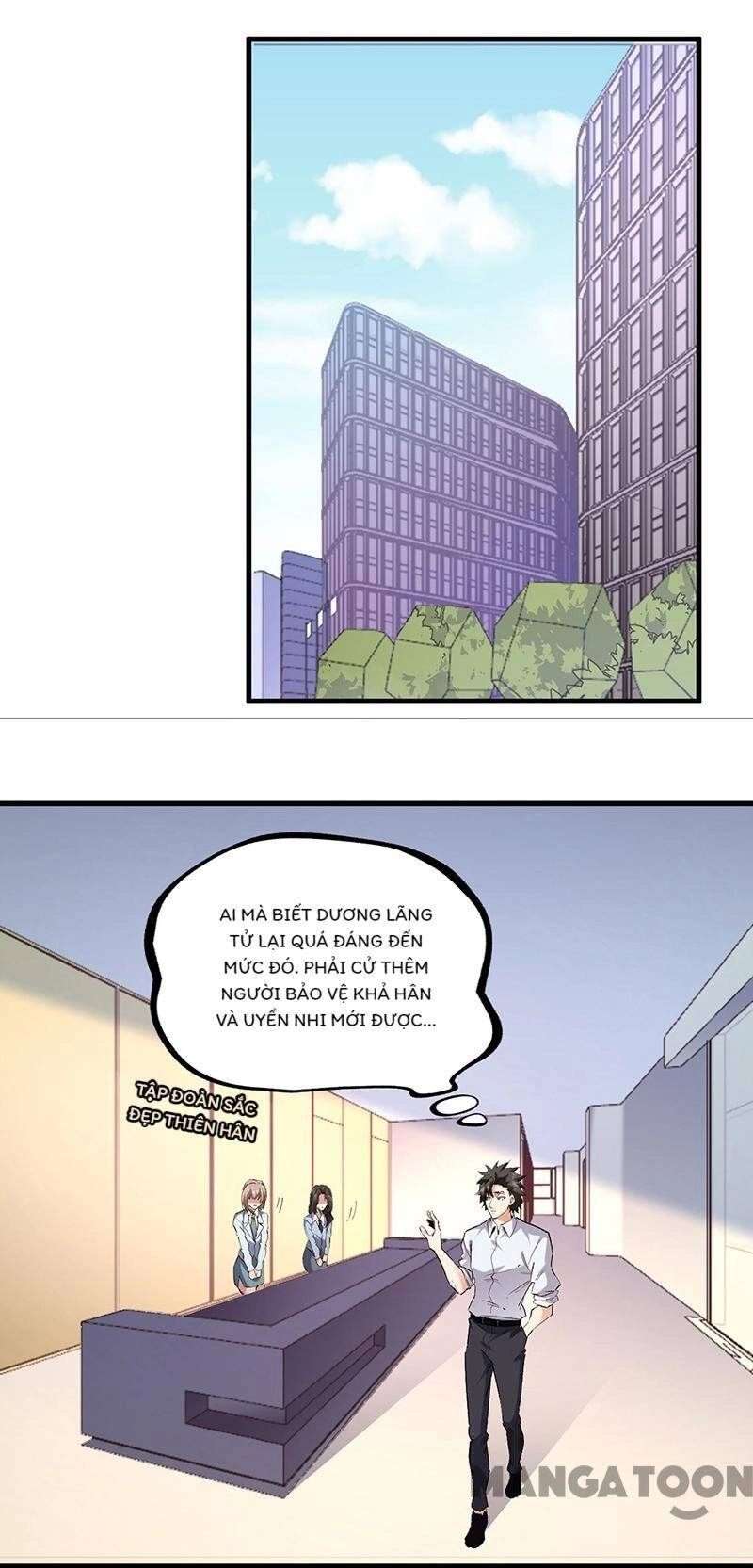 Diệu Thủ Cuồng Y Chapter 304 - 12