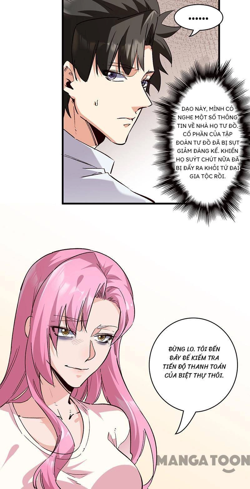 Diệu Thủ Cuồng Y Chapter 304 - 17
