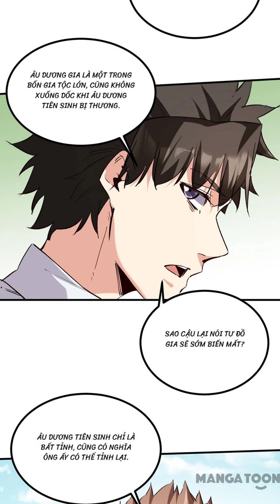 Diệu Thủ Cuồng Y Chapter 305 - 5