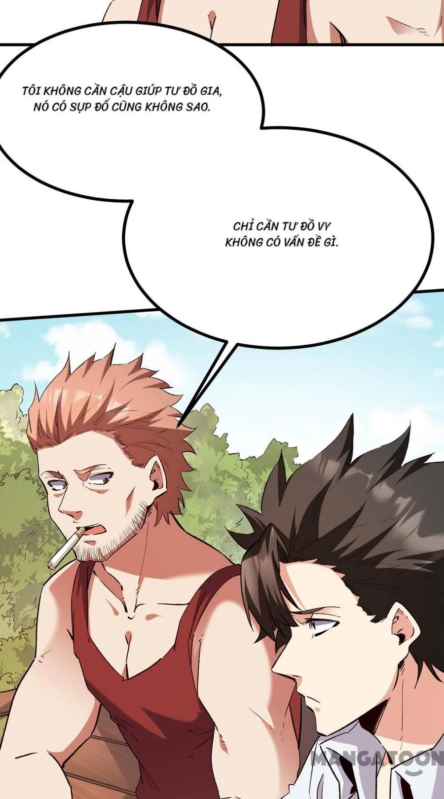 Diệu Thủ Cuồng Y Chapter 305 - 10