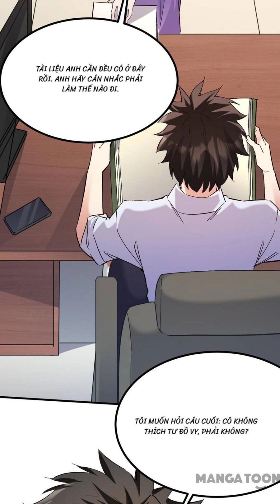 Diệu Thủ Cuồng Y Chapter 306 - 21