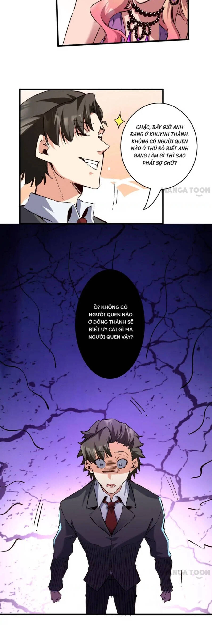 Diệu Thủ Cuồng Y Chapter 307 - 11