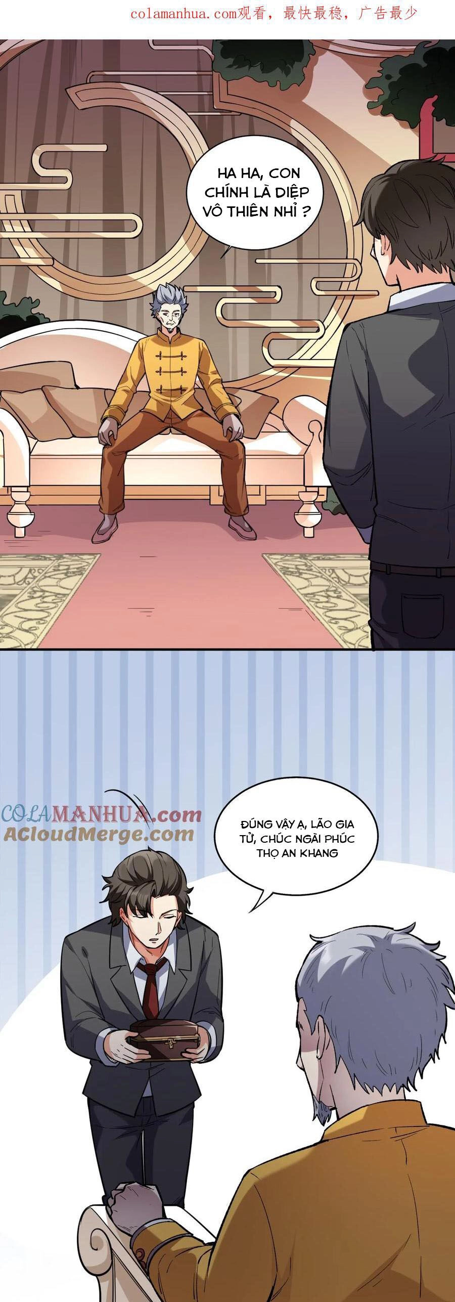 Diệu Thủ Cuồng Y Chapter 308 - 2