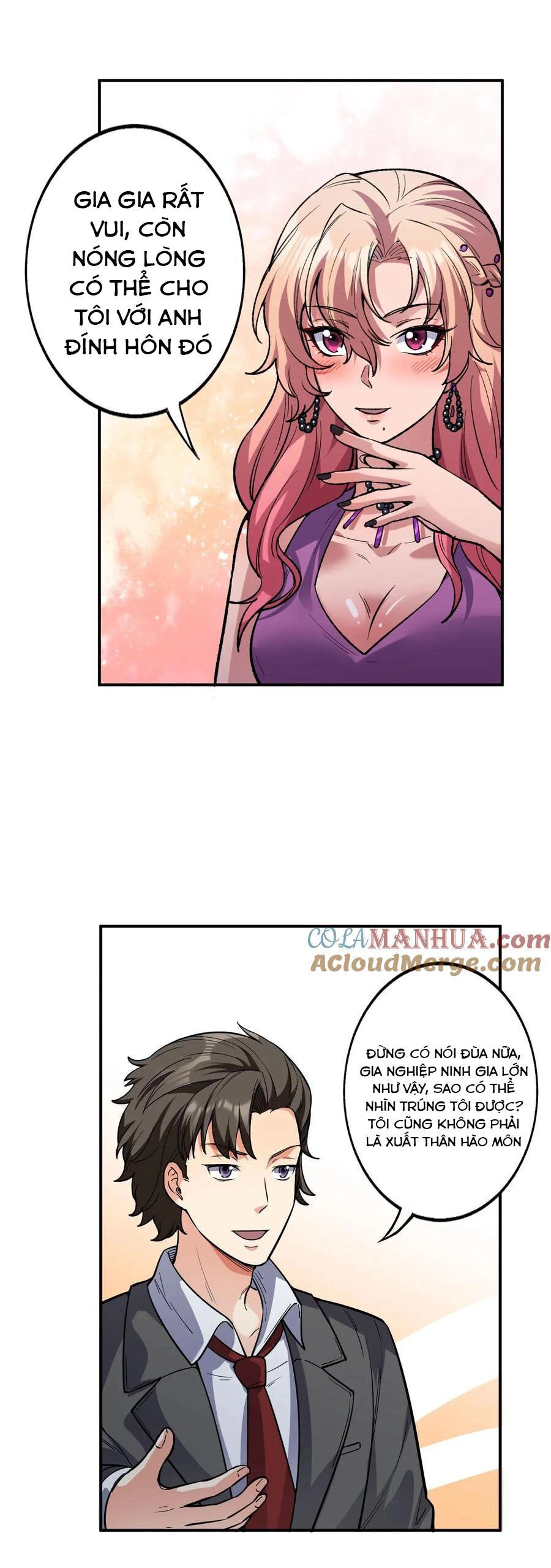 Diệu Thủ Cuồng Y Chapter 308 - 7