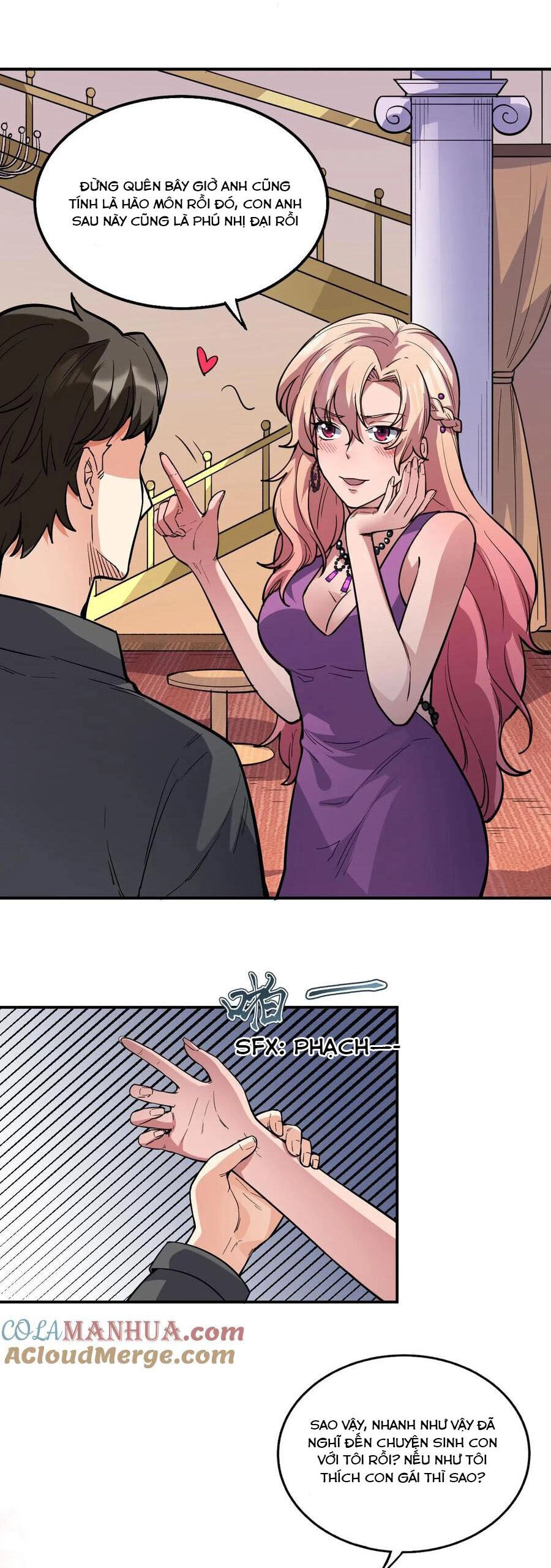 Diệu Thủ Cuồng Y Chapter 308 - 8