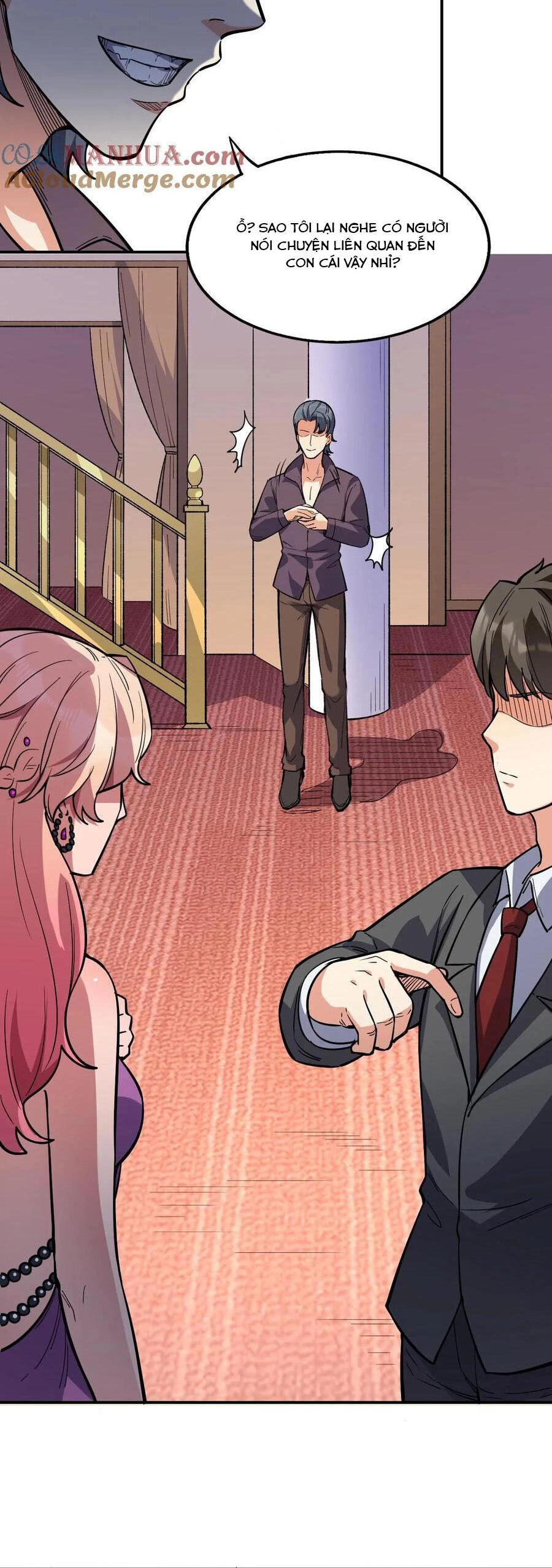 Diệu Thủ Cuồng Y Chapter 308 - 10