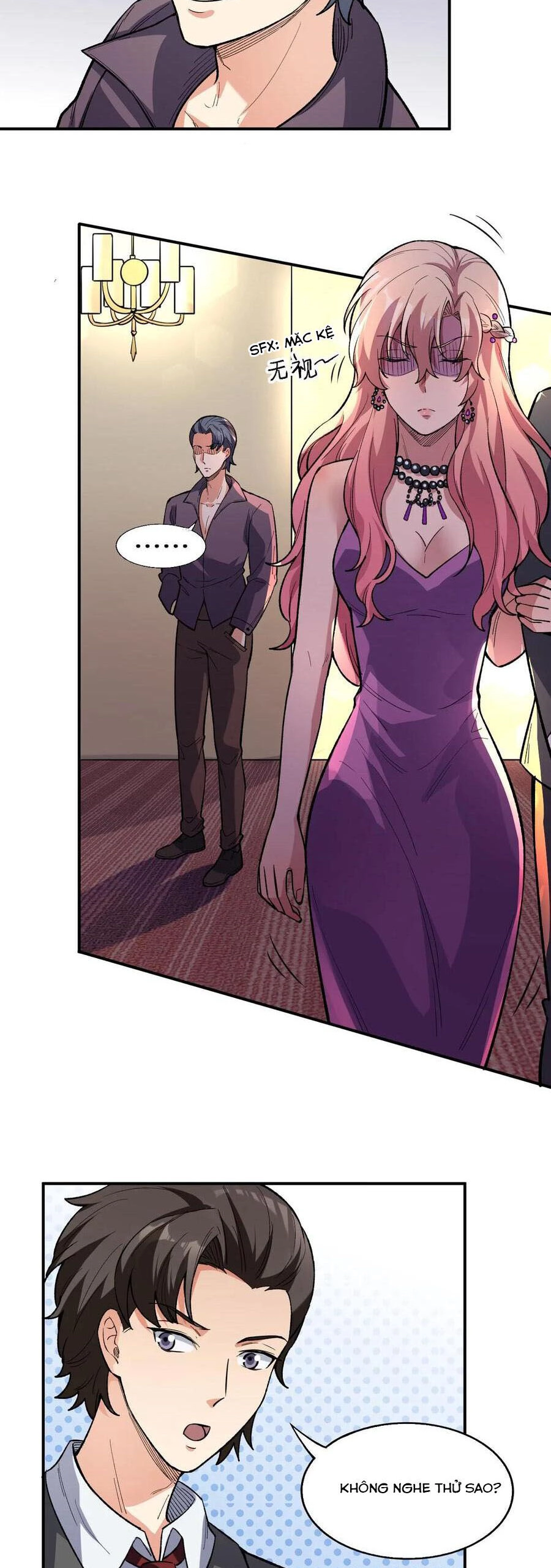 Diệu Thủ Cuồng Y Chapter 308 - 14