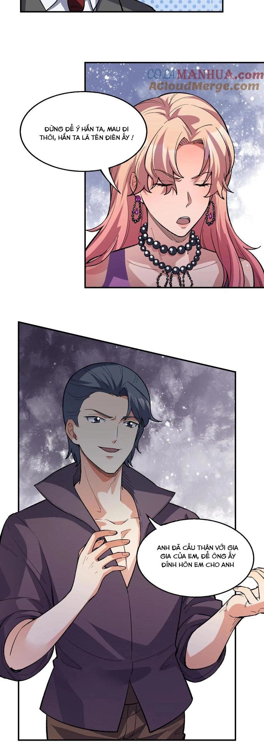 Diệu Thủ Cuồng Y Chapter 308 - 15