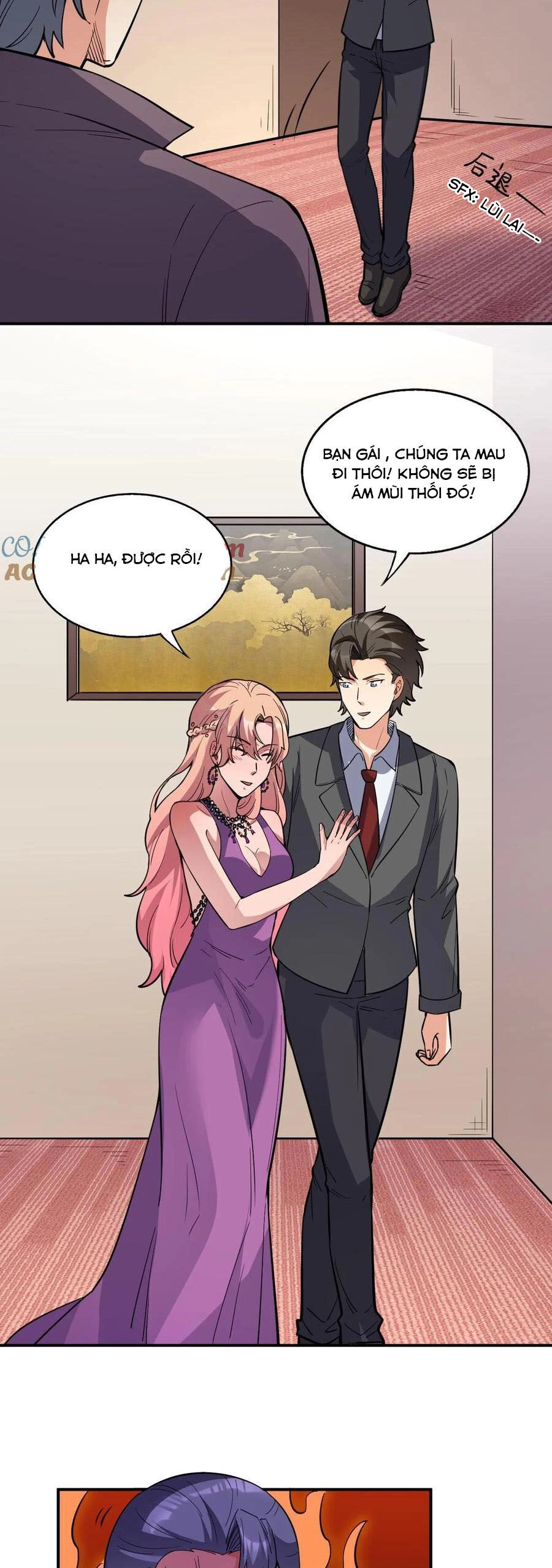 Diệu Thủ Cuồng Y Chapter 308 - 21