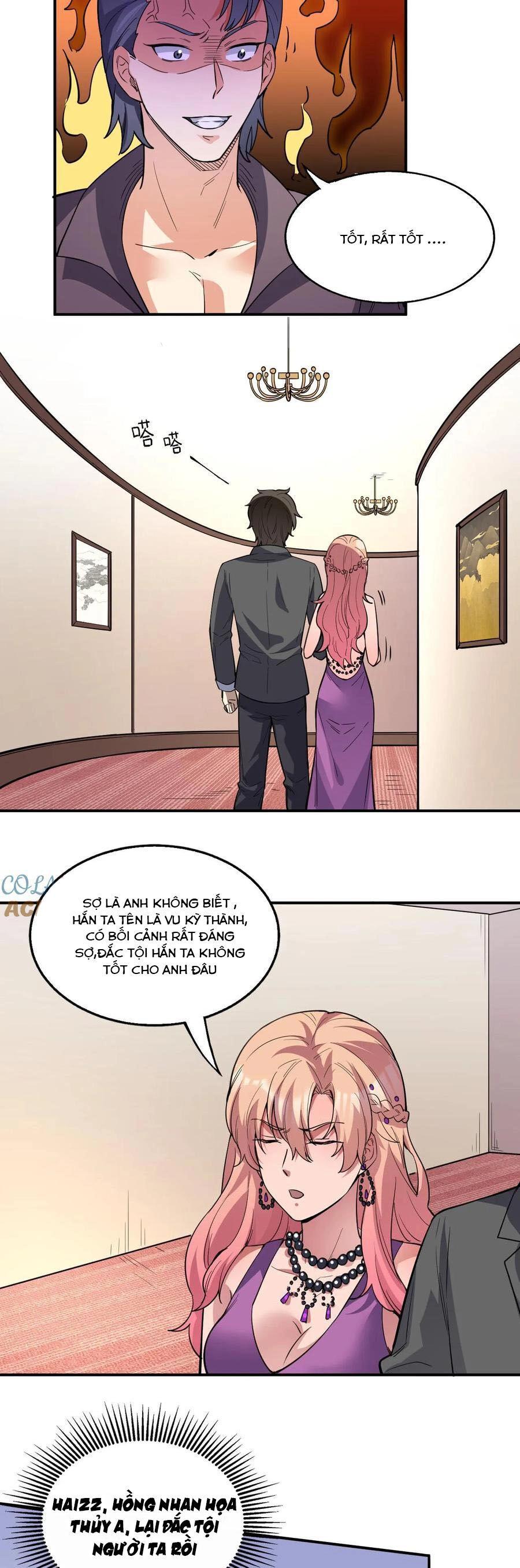 Diệu Thủ Cuồng Y Chapter 308 - 22