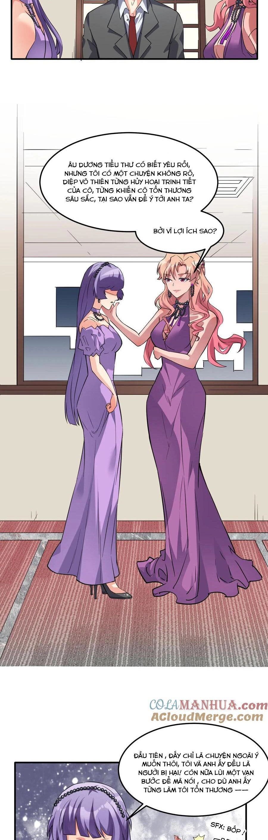 Diệu Thủ Cuồng Y Chapter 309 - 4