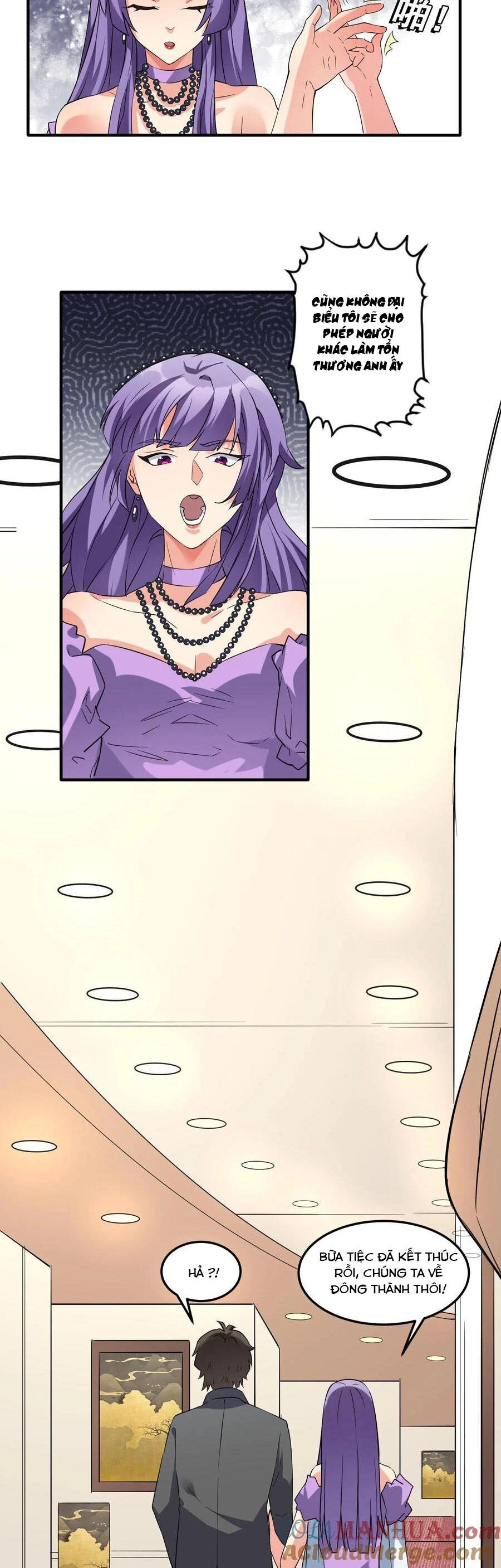 Diệu Thủ Cuồng Y Chapter 309 - 5