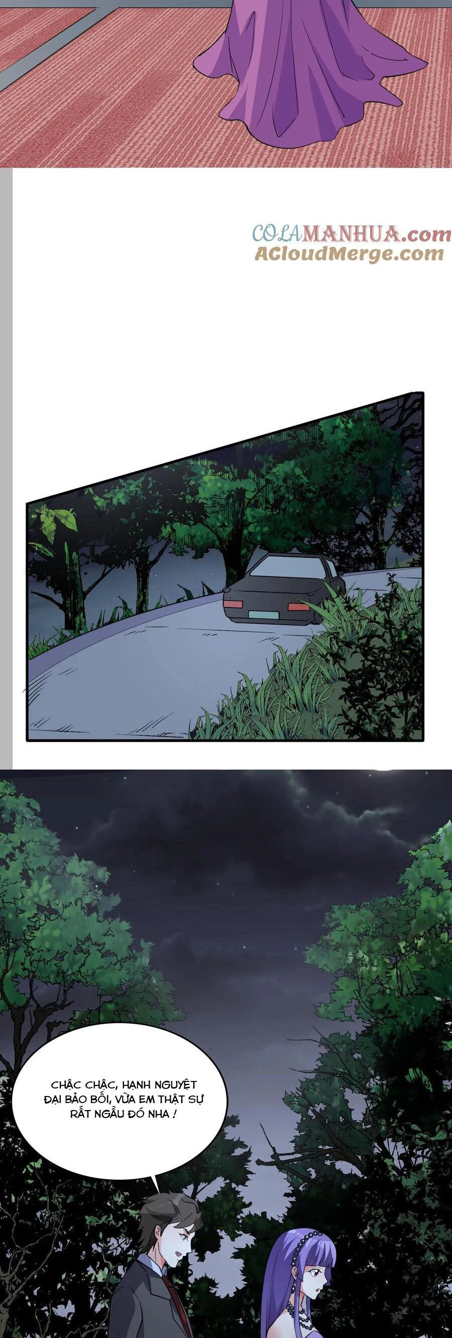 Diệu Thủ Cuồng Y Chapter 309 - 7