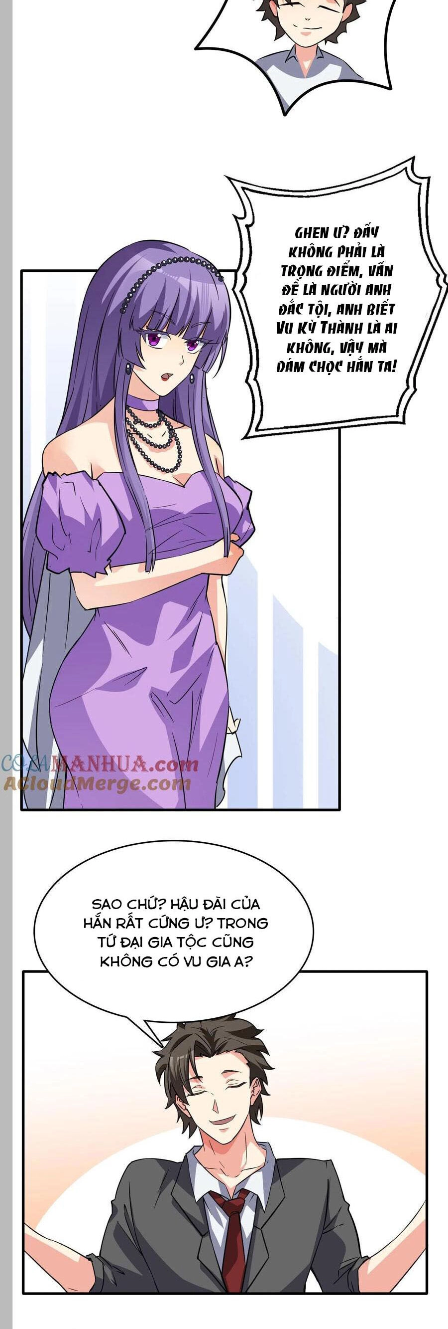 Diệu Thủ Cuồng Y Chapter 309 - 9