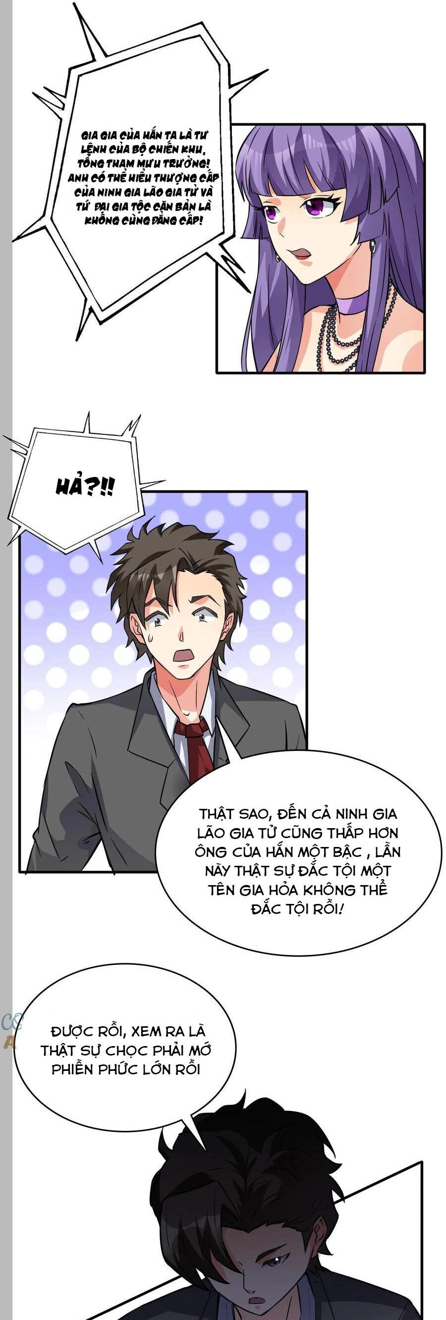 Diệu Thủ Cuồng Y Chapter 309 - 10